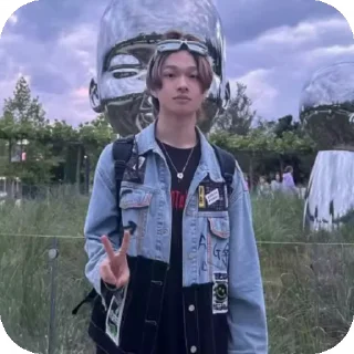 🌟 emoji амир и такт Telegram sticker 2 of 24