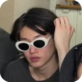 😎 emoji амир и такт Telegram sticker 20 of 24