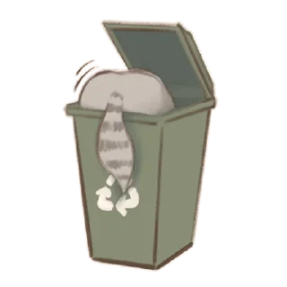 🗑 emoji @sticksbb 🩷 <- канал со стиками Telegram sticker 16 of 22