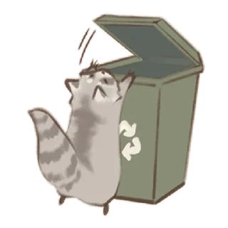 🗑 emoji @sticksbb 🩷 <- канал со стиками Telegram sticker 15 of 22