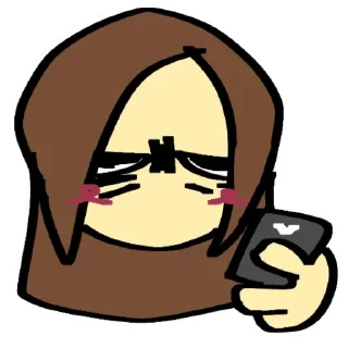 👎 emoji клубника @Im_klybnika Telegram sticker 3 of 10