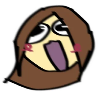 😊 emoji клубника @Im_klybnika Telegram sticker 2 of 10