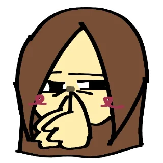 🤔 emoji клубника @Im_klybnika Telegram sticker 5 of 10