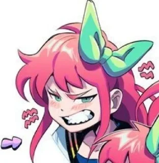 😤 emoji (Не)много Обре . @bush1nfo Telegram sticker 12 of 112