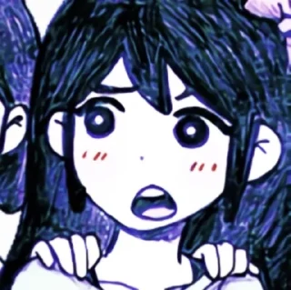 Sticker from best girl