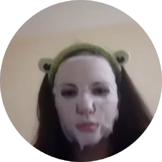 🤩 emoji Дева, но не Мария @TgEmodziBot Telegram sticker 1 of 11