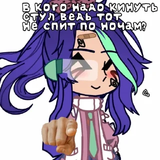 Sticker from „“Вазаны—НО НЕ ФАЗАНЫ„”