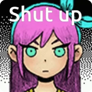 Sticker from Some Aubrey gifs . @bush1nfo