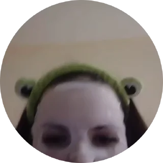 🤩 emoji Дева, но не Мария @TgEmodziBot Telegram sticker 3 of 11