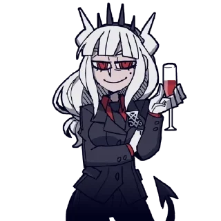 Sticker from люцифер::@bytersmedom