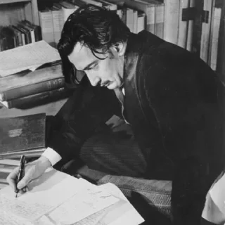 ✍ emoji Salvador Dalí Telegram sticker 6 of 18