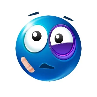 😞 emoji shit /@liafaex Telegram sticker 7 of 113