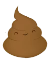 😊 emoji Shit Telegram sticker 11 of 21