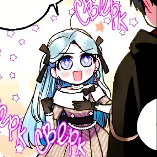Sticker from 🕊Chibi Dzhubel🕊 @Snysovai