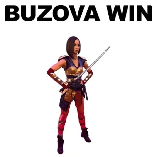 🎸 emoji Ольга бузова лучшая😘 @lolviin Telegram sticker 13 of 16