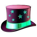 🎩 emoji Top Hat by @GiftChanges Telegram sticker 15 of 70