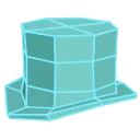 🎩 emoji Top Hat by @GiftChanges Telegram sticker 8 of 70