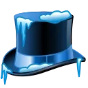 🎩 emoji Top Hat by @GiftChanges Telegram sticker 24 of 70