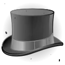 🎩 emoji Top Hat by @GiftChanges Telegram sticker 7 of 70