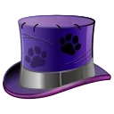 🎩 emoji Top Hat by @GiftChanges Telegram sticker 21 of 70