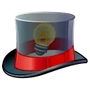 🎩 emoji Top Hat by @GiftChanges Telegram sticker 12 of 70