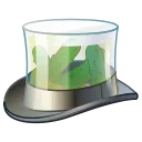 🎩 emoji Top Hat by @GiftChanges Telegram sticker 14 of 70