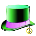 🎩 emoji Top Hat by @GiftChanges Telegram sticker 22 of 70