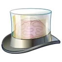Sticker from Top Hat | @Gift_Alerts