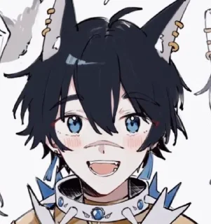 😃 emoji пиздим стики? ну удачи Telegram sticker 23 of 35
