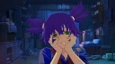 😙 emoji Yandere faces Telegram sticker 14 of 14