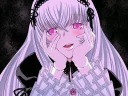 Sticker from Yandere faces