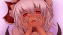 😙 emoji Yandere faces Telegram sticker 13 of 14