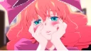 😙 emoji Yandere faces Telegram sticker 6 of 14