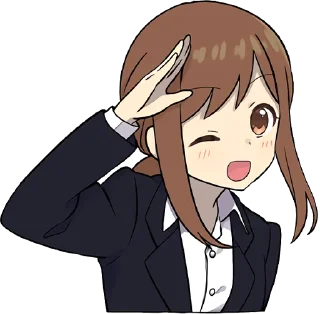Sticker from Adult Girl @jp_stickers