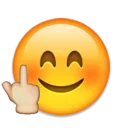 Sticker from emojis
