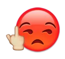 Sticker from emojis