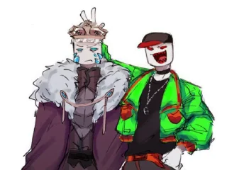 Sticker from Cruel King👑