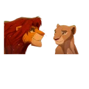 😻 emoji The Lion King Telegram sticker 15 of 32