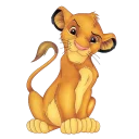 💁‍♂️ emoji The Lion King Telegram sticker 19 of 32