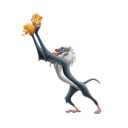 👼 emoji The Lion King Telegram sticker 10 of 32