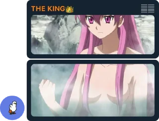 🤔 emoji THE KING 👑 Telegram sticker 23 of 35