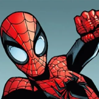 Sticker from Superior Spider-Man