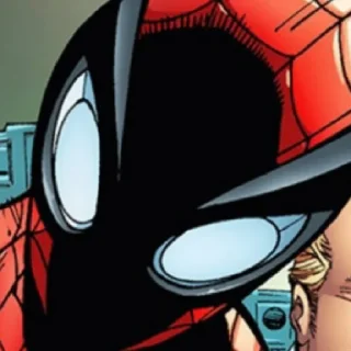 😠 emoji Superior Spider-Man Telegram sticker 14 of 49