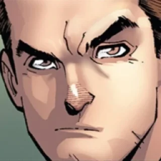 🤨 emoji Superior Spider-Man Telegram sticker 23 of 49