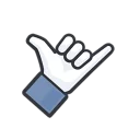 🍀 emoji Facebook Likes Telegram sticker 5 of 12