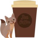 Sticker from Facebook Foxer