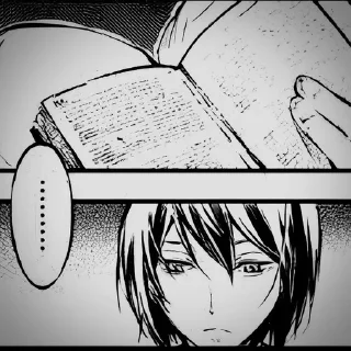 Sticker from достоевский. @qitikq