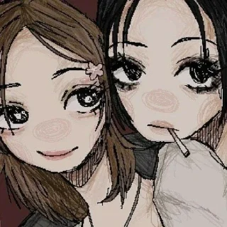 Sticker from Nana✯&Nana✯
