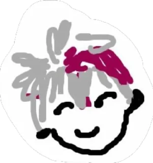 😏 emoji 💋💋💋 Telegram sticker 8 of 79
