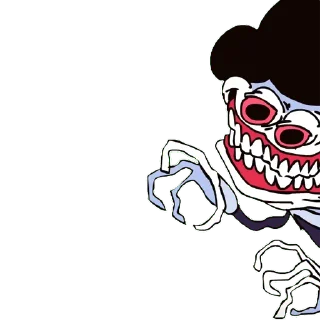 Sticker from Pelo stickerpack